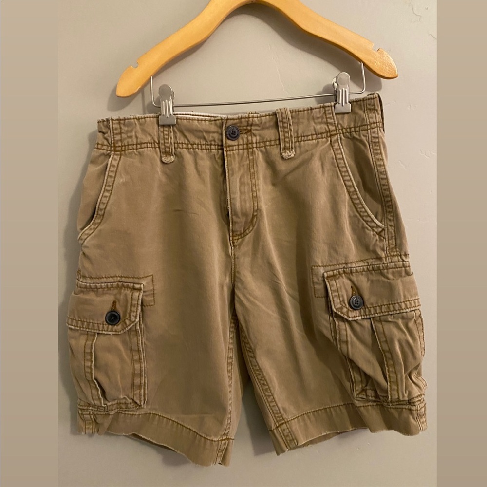 American Eagle Cargo Shorts